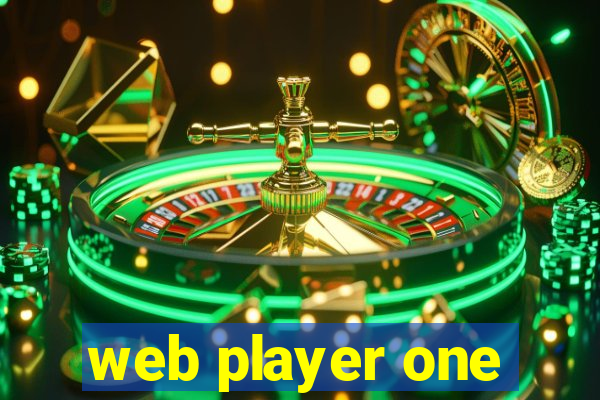 web player one